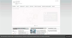 Desktop Screenshot of gesprochenes-wort.de